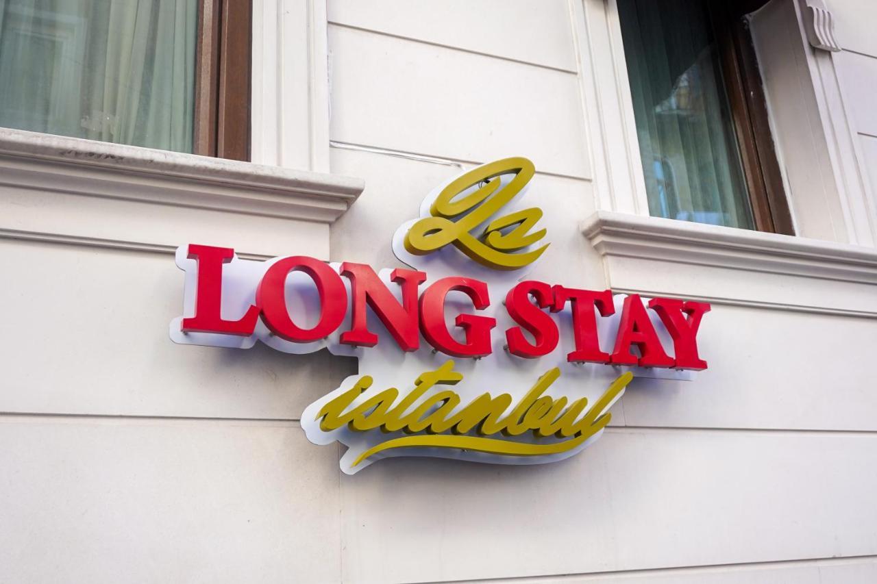 Long Stay Istanbul Hotel Экстерьер фото